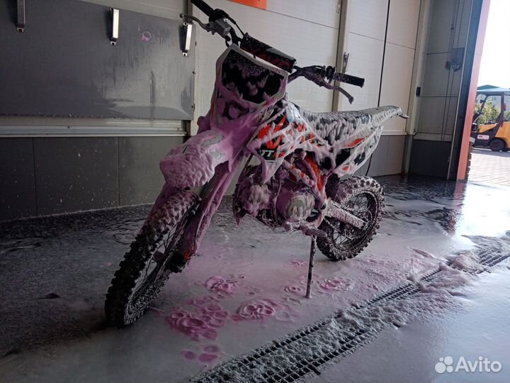 Kayo Basic tt 125