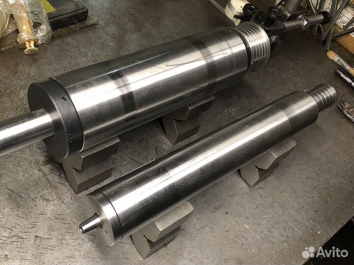 Внутришлифовальные головки (вшг )