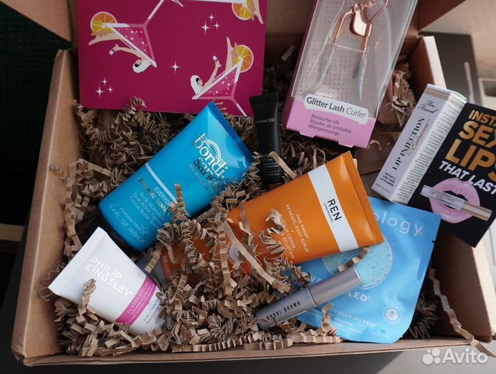 Beauty Box В наличии в ассорт