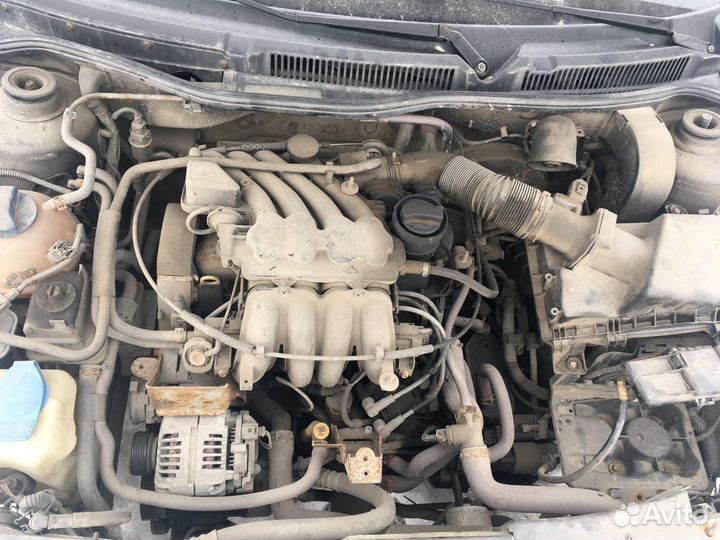 Volkswagen Golf 4 MK4 кузов по частям