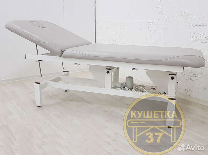 Кушетка с электроприводом