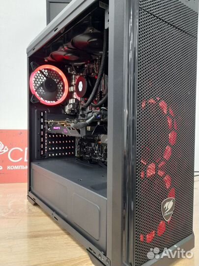 Сборка компьютеров/ноутбуков под заказ. Ремонт