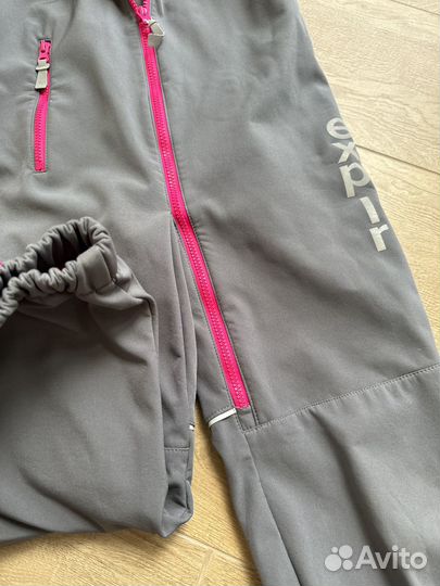 Комбинезон демисезонный 134