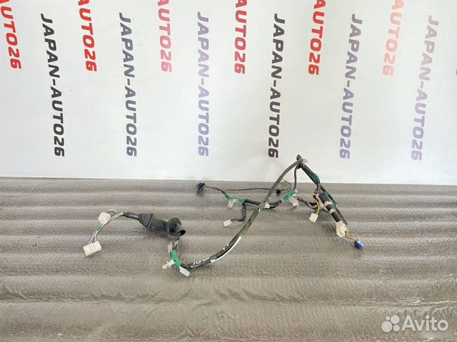 Проводка двери передняя Toyota Chaser JZX100 2.5