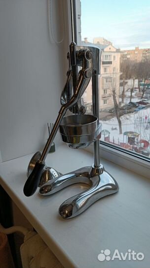 Соковыжималка ручная пресс