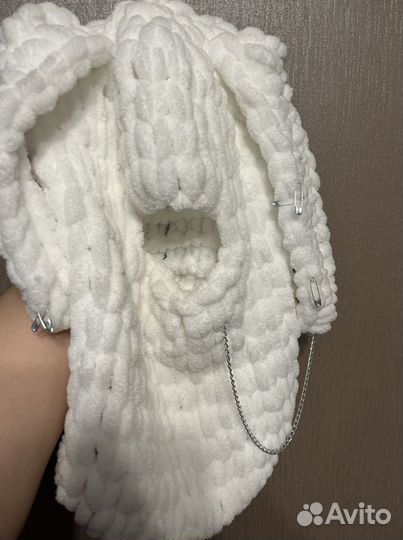 Балаклава с ушками