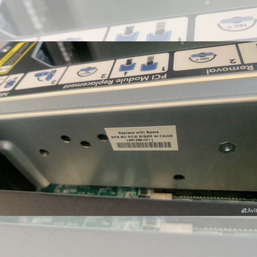 [642137-421] Cеpвер Hp Dl385p Gеn8 642137-421