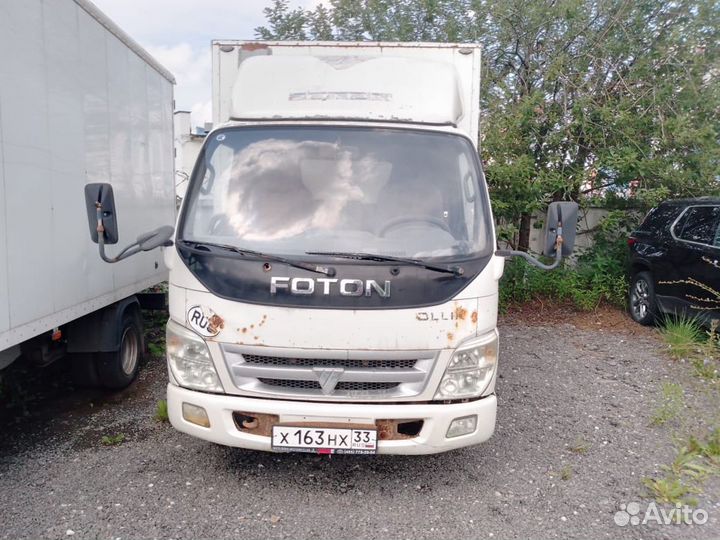 Foton Ollin BJ10xx, 2007