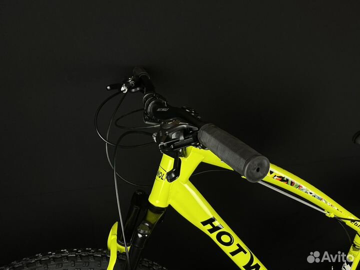 Велосипед новый фетбайк