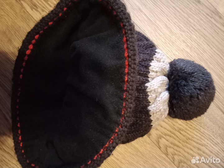 2 шапочки зима и осень