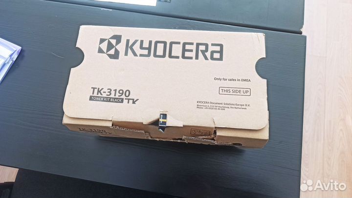 Картридж Kyocera TK-3190