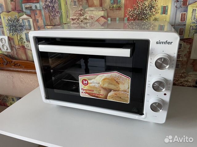 Микроволновая печь Simfer объявление продам