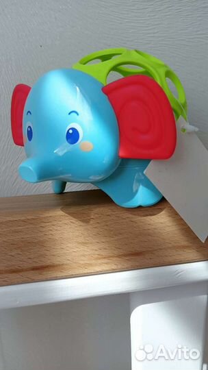 Слоненок музыкальная игрушка