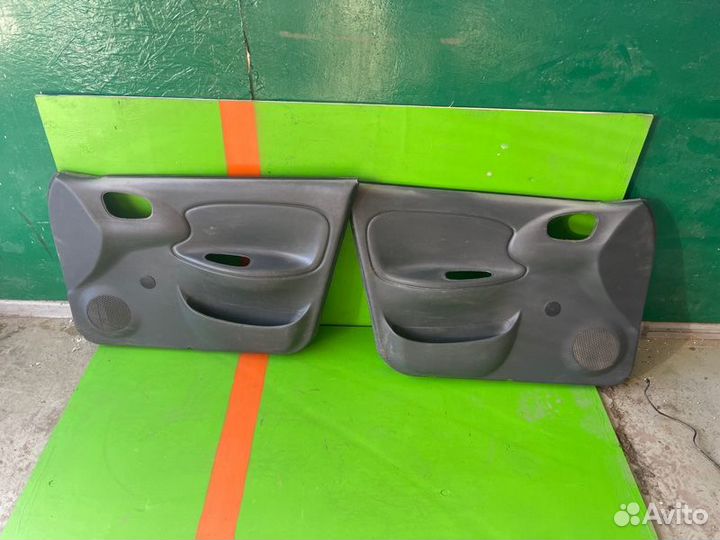 Обшивка двери Zaz Sens седан 1.3 2007