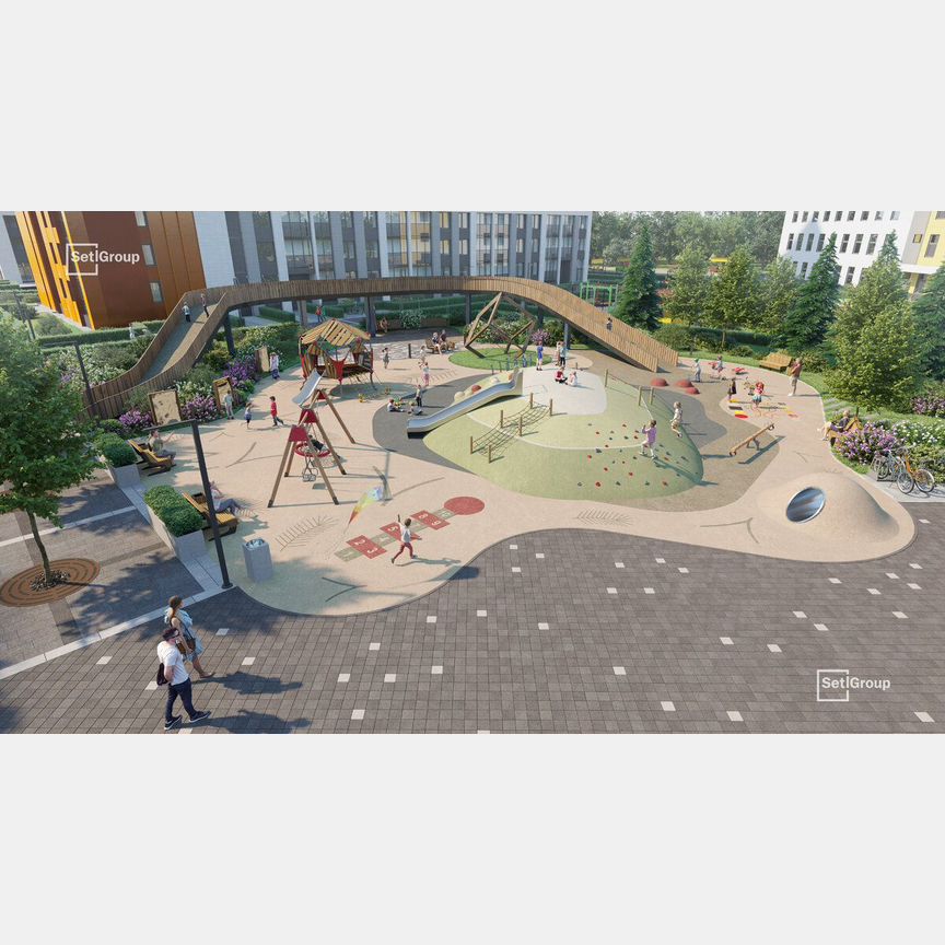 Квартира-студия, 26,9 м², 1/12 эт.