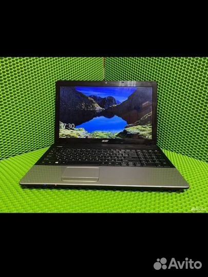 Мощный ноутбук Core i5+8gb+620m+SSD