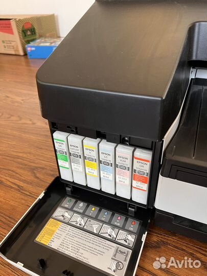 Epson stylus pro 4900
