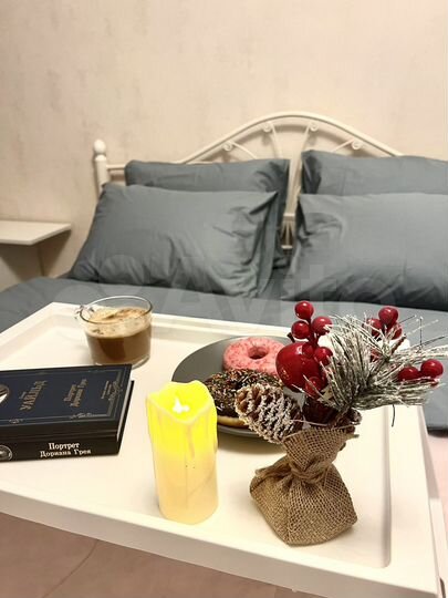 1-к. квартира, 40 м², 1/5 эт.