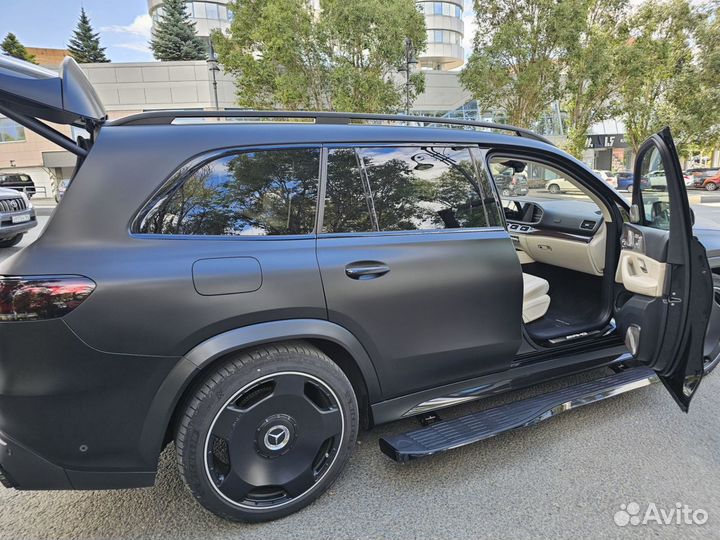 Mercedes-Benz GLS-класс AMG 4.0 AT, 2022, 5 000 км