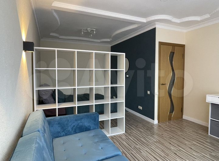 1-к. квартира, 38,6 м², 7/10 эт.