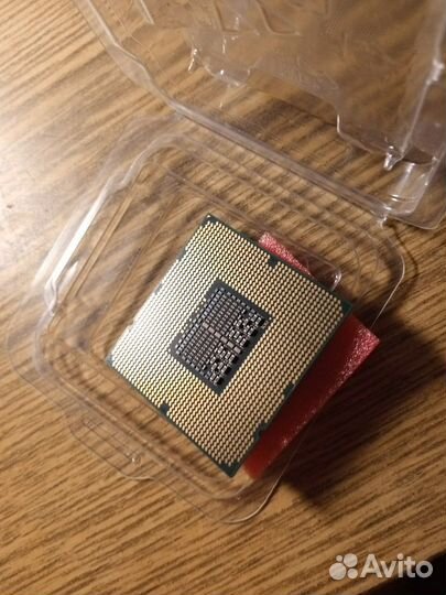 Процессор intel core i7-920