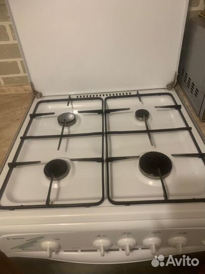 Газовая плита гефест бу 60 см