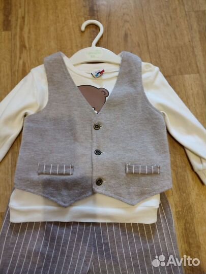 Костюм детский праздничный 86 размер