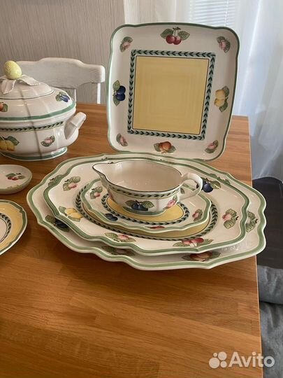 Сервиз столовый
