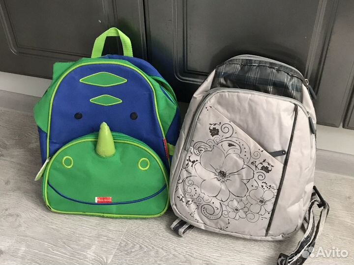 Рюкзак детский