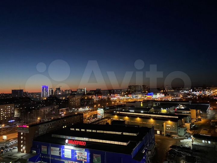 Квартира-студия, 33 м², 18/18 эт.