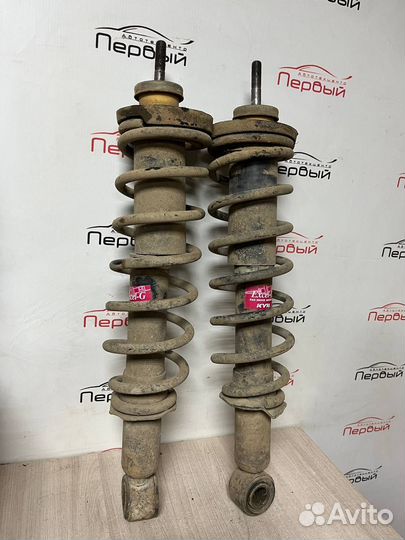 Амортизатор задний в сборе Lifan Solano 620