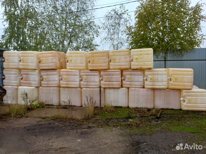 Для Еврокуба колбы (бутыли)