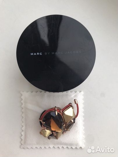 Кольцо Marc by Marc Jacobs (17разм)