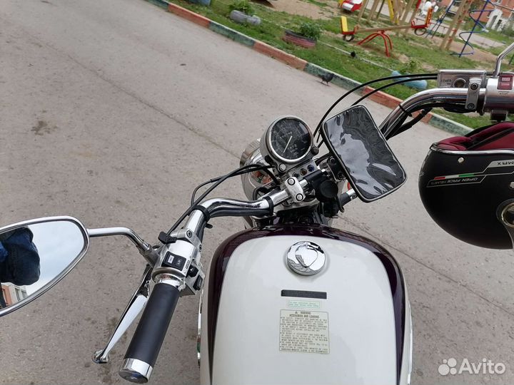 Honda VT1100 C2 shadow ace