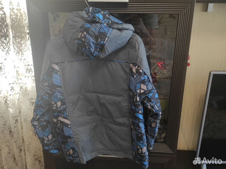 Куртка для мальчика весна осень