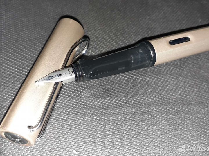 Перьевая ручка Lamy Al-Star