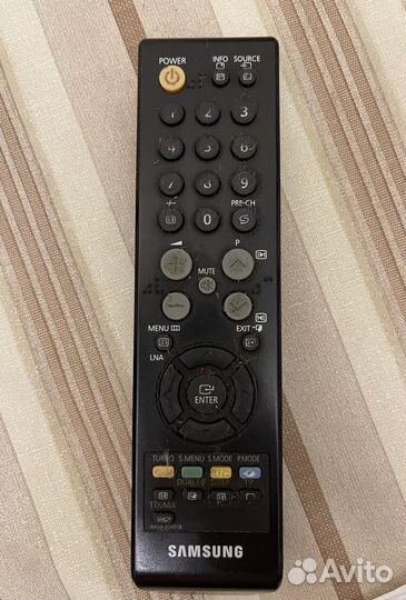 Телевизор samsung