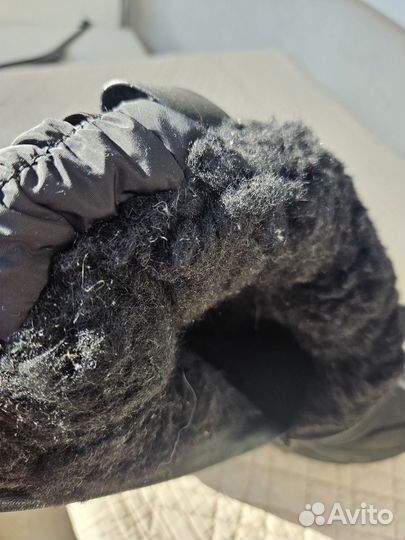 Дутики детские 34