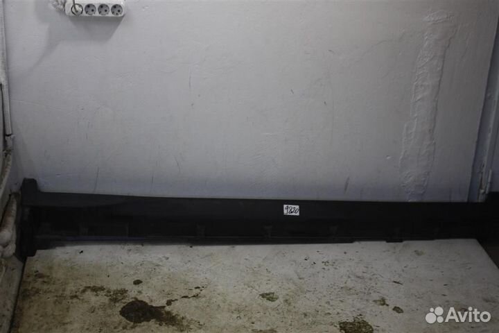 Накладка порога правого Nissan X-Trail T32