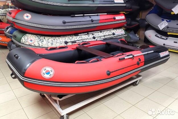 Лодка mishimo sport 390