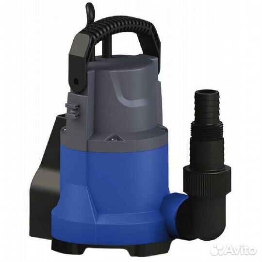 Насос дренажный profline 550вт,сенсорное вкл-откл