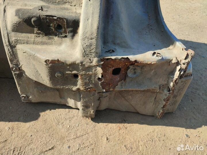 Лонжерон передний левый Renault Logan LS0G K7J