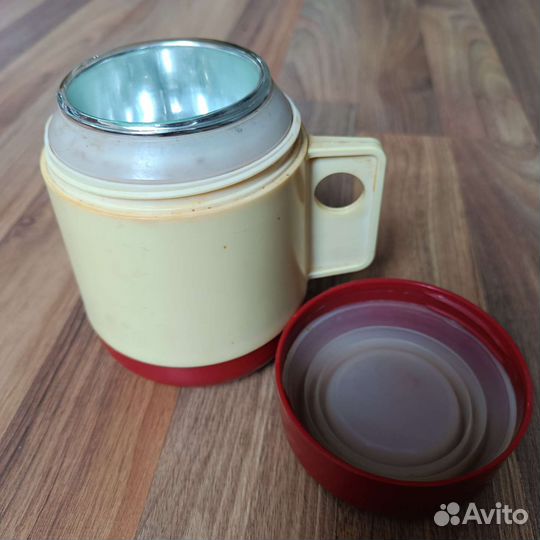 Кружка термос СССР Олимпиада 80