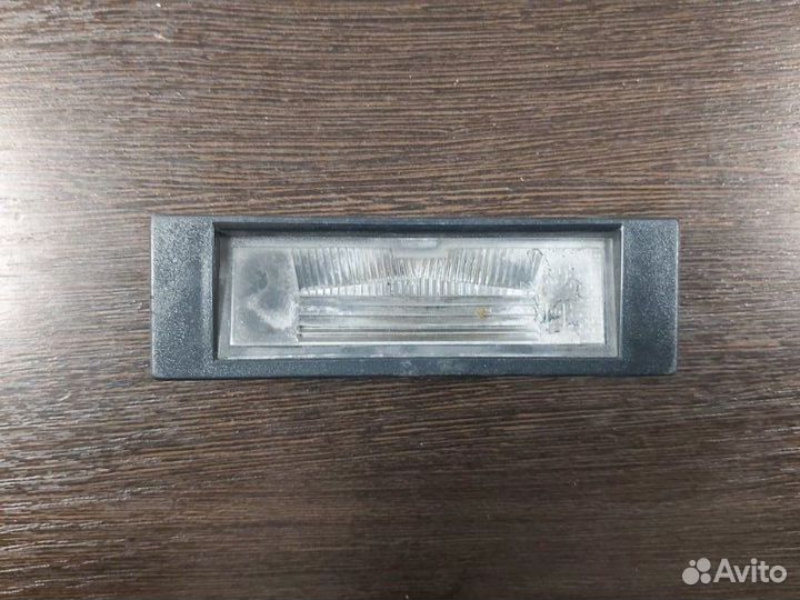 Подсветка номера Bmw 650I E63 N62N 4.8 2007