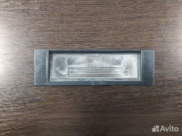 Подсветка номера Bmw 650I E63 N62N 4.8 2007