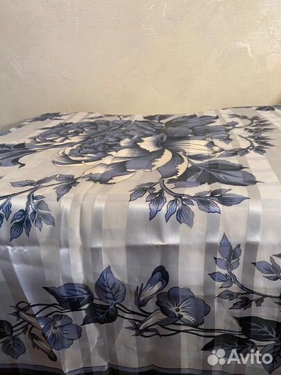 Шелковый платок 100*100 см