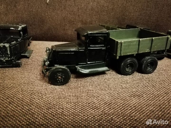 Модель газ - аа, ааа, 60 и амо-Ф-15