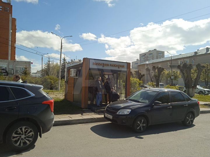 Сдам торговое помещение, 14 м²