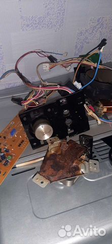 Запчасти на духовой шкаф Samsung bfn1351