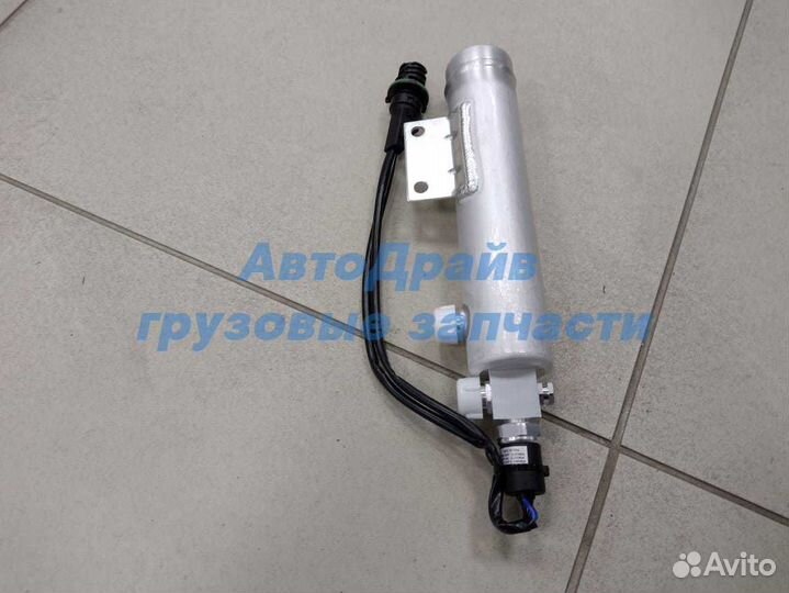 Осушитель кондиционера Mercedes Actros 4141